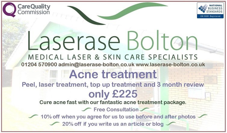 Laserase Bolton Ltd - Private Medical Aesthetics Clinic in ...