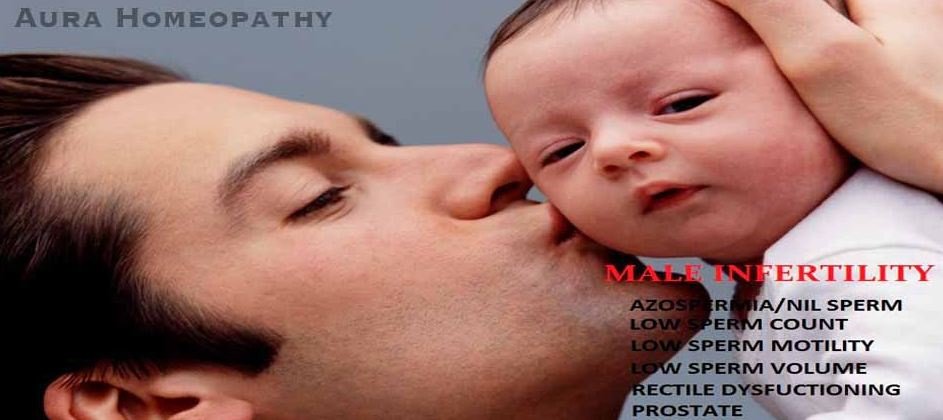 Homeopathy treatment for low sperm count India
