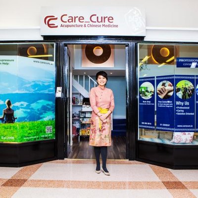 Care Cure Acupuncture & Chinese Medicine Dublin