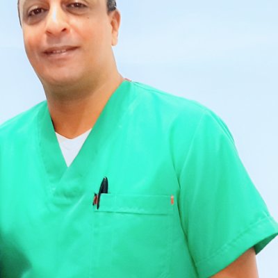 Dr. Wael Fekry
