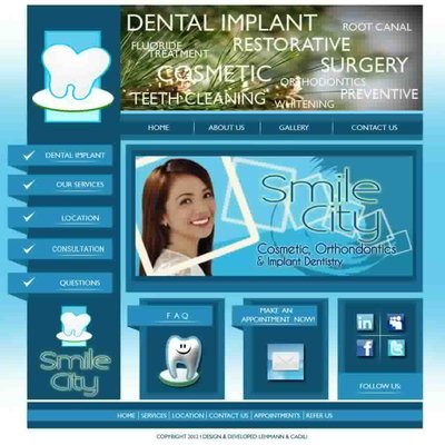Smile City Dental Essentials