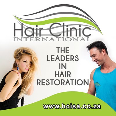 Hair Clinic International in Sandton, South Africa • Read 2 Reviews