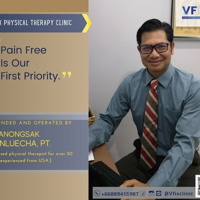Vfix physical therapy clinic