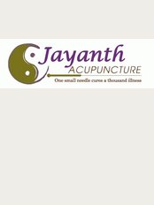 Jayanth Acupuncture Clinic - Koyambedu - Chennai Jayanth Acupuncture Clinic Logo