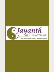 Jayanth Acupuncture Clinic - West Mambalam - # 37 A(old) - 126(new),1st Floor, Arya Gowder Road Near Postal Colony Bus stop, West Mambalam, Chennai, 