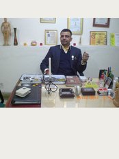 Sujok Acupuncture Clinic - 2/51, Roop Nagar, Delhi, 110007, 