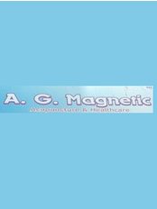 A.G. Magnetic Acupuncture & Healthcare - 70/700, Surya Darshan CHS,, near sankalp hotel, opp SBI bank, mahavir nagar, kandivali west. Mumbai, maharashtra, 400067,  0