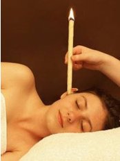 Ear Candling - Wholistic Wellness Chinese Acupuncture & Massage