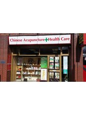 Chinese Acupuncture Care - front 