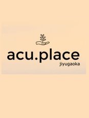 Acu.Place Jiyugaoka Massage Acupuncture Exercise - 1-7-3 Jiyugaoka, Meguro-ku, Tokyo, 1520035,  0