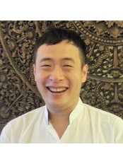 Mr Ian Jin Yap - Practice Therapist at Meridians Japanese Healing Arts