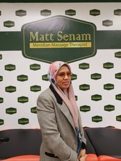 Ms Nor Mila - Finance Manager at Matt Senam Meridian Physiotherapy Centre