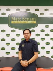 Matt Senam Meridian Physiotherapy Centre - No.1A Kompleks Sukan Dstar Arena, Jalan Putra Taman Dagang Permai, Ampang, Selangor, 68000, 
