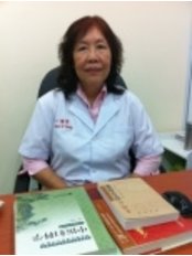 Ms Angeline Low -  at Ren Yi Acupuncture and Traditional Chinese Medicine