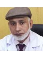 Dr Abdul Rashid Mirza -  at Al Shafeh Chinese Acupuncture Hospital and Hijjama Center