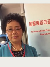Sino Medica - Hongwei is attending international conference