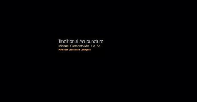 Michael Clements - Acupuncture Clinic - Launceston