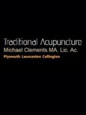 Michael Clements - Acupuncture Clinic - Launceston - The Castle St Clinic, 1A Castle St, Launceston, Cornwall, PL15 8AZ,  0