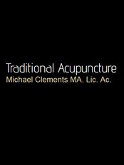Michael Clements - Acupuncture Clinic - Callington - The Old School, Stoke Climsland, Cornwall, PL17 8NY,  0