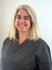 Kathy Hitchens -  at The Mitchell Hill Clinic - Positive Acupuncture - Truro