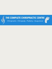 The Complete Chiropractic Centre - The Complete Chiropractic Centre, 30 Litchdon Street, Barnstaple, Devon, BS32 8ND, 