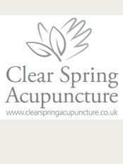 Clear Spring Acupuncture - Wellfield Clinic,, 17, Globe Centre, Wellfield Rd, Cardiff, CF24 3PE, 