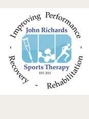 John Richards Sports Therapy - 15 Fiennes Way, Whitecross, Hereford, HR4 0ES, 