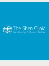 THe Shen Clinic - 72 West Street, Ryde, Isle of Wight, PO33 2QQ, 