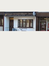 Trojan Physiotherapy Accrington  - Trojan Physiotherapy Ltd, 70 Burnley Road, Acrrington , Acrrington , BB5 1AF, 