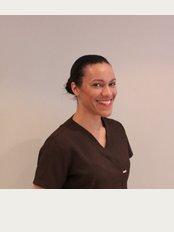 The Physio - Grantham Physiotherapy and Sports Injury Clinic - Kristina the owner and Clinical Director