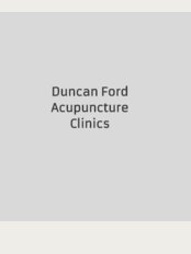 Duncan Ford Acupuncture - Stamford - at The Broad Street Practice, 20-21 Broad Street, Stamford, Lincolnshire, PE9 1PG, 