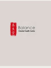 Balance Oriental Health Centre - 33 Old Brompton Road, South Kensington, London, SW7 3HZ, 