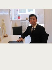 Chiswick Chinese Medicine Clinic - Mr yuansheng zhang