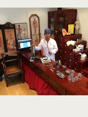 Dr Song Clinic of Acupunture, Traditional Chinese Medicine and Tui Na. - Dr Song Clinic in Muswell Hill, London