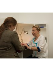 Acupuncturist Consultation - Gordana Petrovic Acupuncture Harley Street Clinic