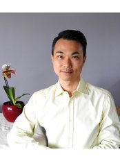 Mr Davy Leung - Practice Therapist at Longevity Clinic