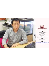 Mr Peng Wang - Aesthetic Medicine Physician at Nature&Health