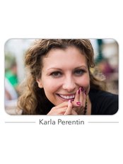 Karla Perentin - Practice Therapist at Nature Heals at Cure by Nature