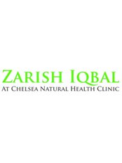 Zarish - Chelsea Natural Health Clinic, 208 Fulham Road, London, SW10 9PJ,  0