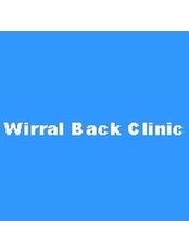 Wirral Back Clinic - 84 Reeds Lane, Moreton, Wirral, Merseyside, CH461QL,  0