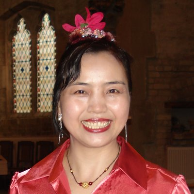Dr Dehua Zhang