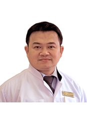 Dr Tuan Anh Diep - Doctor at CT Clinic - Complementary Therapies Clinic