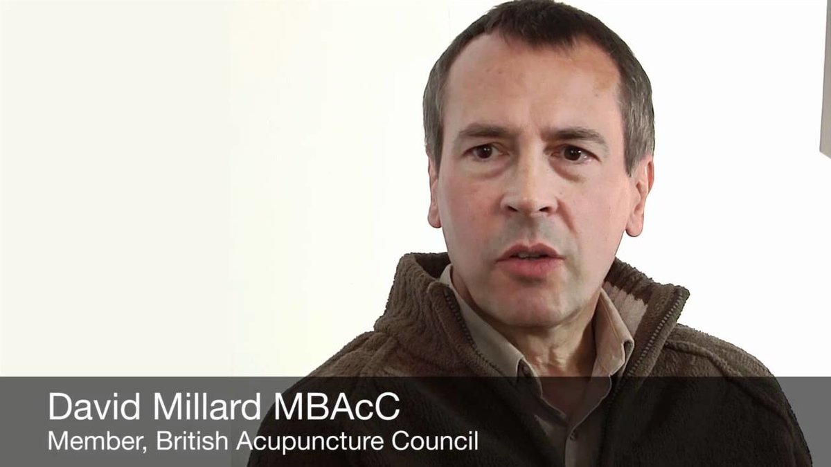 Traditional Acupuncture - David Millard (est.1991) -Warwick