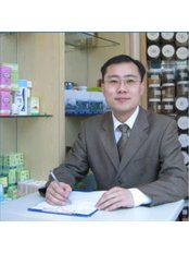 Dr Kevin Williams - Consultant at Birmingham Chinese Medicine Clinic