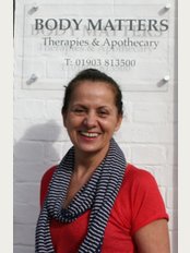 Acupuncture For All - Body Matters Clinic - 36 High St Steyning, Steyning, BN44 3YE, 