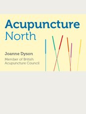 Joanne Dyson Acupuncture - 1 Moor Drive, Headingley, Leeds, LS6 4BY, 