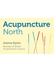 Joanne Dyson Acupuncture - 1 Moor Drive, Headingley, Leeds, LS6 4BY,  0