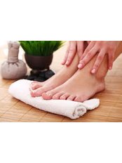Ionic Foot Bath - Zen Rising Wellness Center