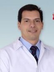 Dr Ronaldo Barbosa Oliveira - Surgeon at Grupo Ana Rose Saúde