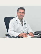 Dr. Daguer Obesidad - Cra. 49c 80-125, Continental Medical Center, consultorio 104, Barranquilla, 